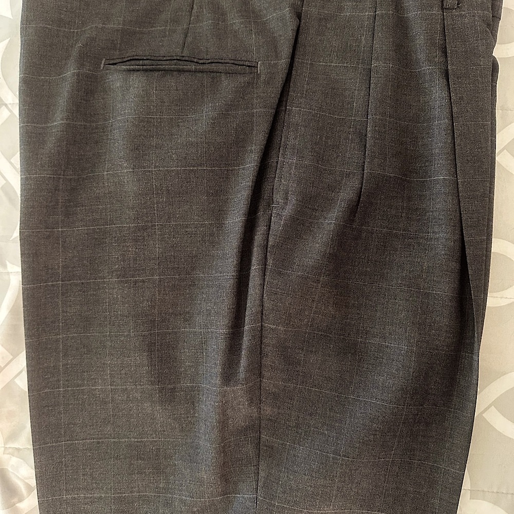 Austin Reed Brown Dress Pants